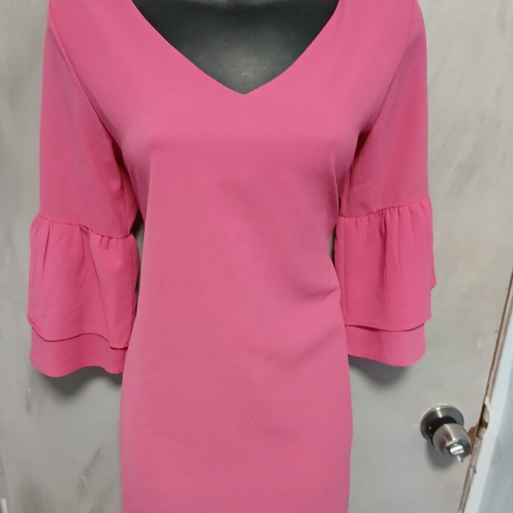 Belongsci Pretty in Pink Dress 2/$20